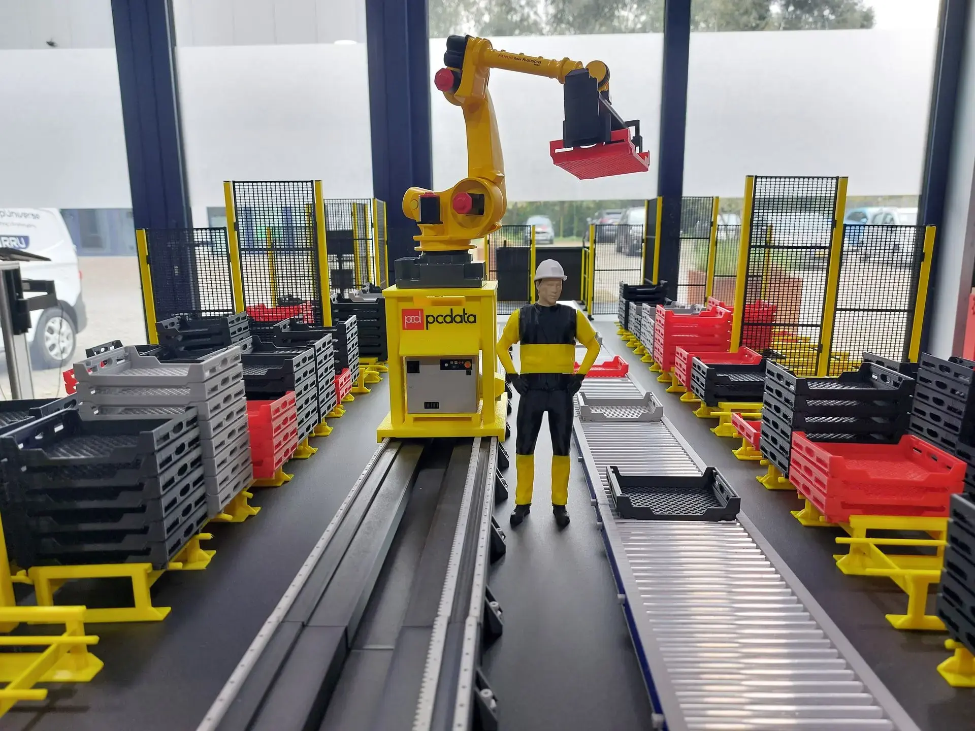 Cover Rrus 3D Schaalmodellen voor Industrie & Machinebouw | RRU 3D Services